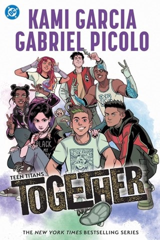 Teen Titans: Together Paperback DC Comics Graphic Novel
