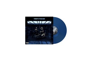 Therapy At The Club - Midnight Blue Vinyl