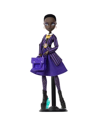 Bianca Barclay Wednesday X Monster High Mattel Doll
