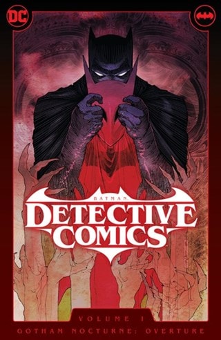 Batman: Detective Comics Volume 1 DC Comics