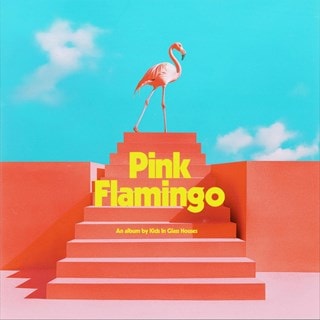 Pink Flamingo