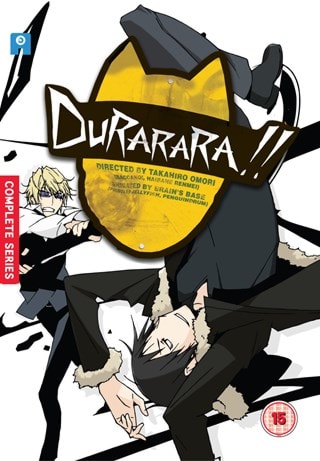 Durarara!!: Complete Series