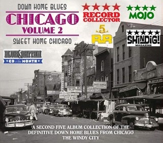 Chicago: Sweet Home Chicago - Volume 2