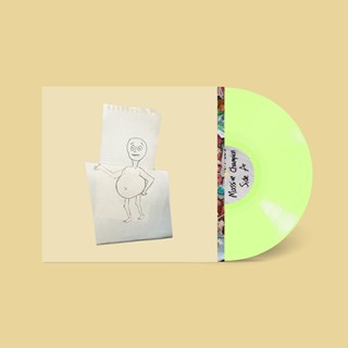 Massive Champion - Transparent Lime Vinyl