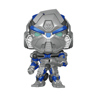 Mirage (1375) Transformers Rise Of The Beasts Pop Vinyl