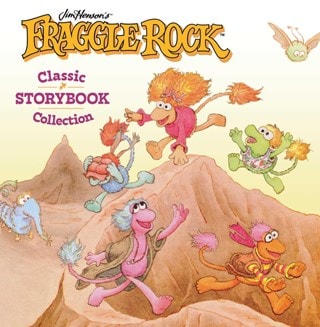 Fraggle Rock Classic Storybook Hardback Collection