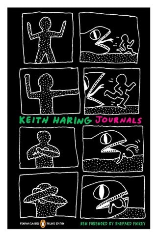 Keith Haring Journals Paperback By Keith Haring