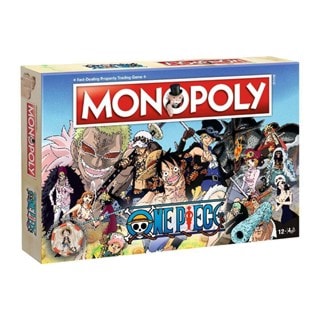 One Piece Monopoly