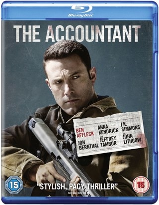 The Accountant