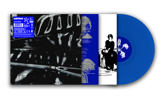 Walt Disco - Blue Screen Vinyl
