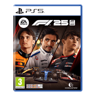 EA Sports F1 25 (PS5)