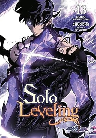 Solo Leveling Volume 13 Manga