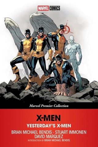 X-Men: Yesterday's X-Men Marvel Premiere Collection