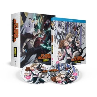 My Hero Academia: Season 7 Part 2