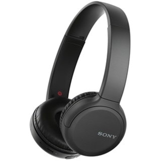 Sony WHCH510 Black Bluetooth Headphones