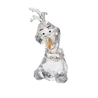 Olaf Frozen Facets Figurine