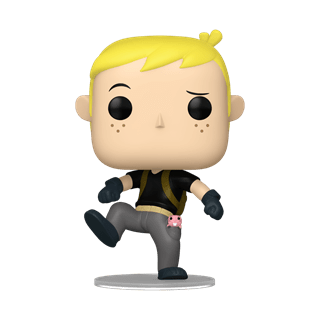 Ron With Rufus 1581 Kim Possible Funko Pop Vinyl