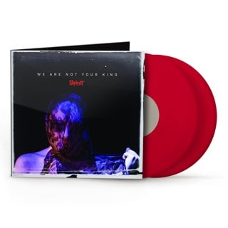 We Are Not Your Kind - Opaque Red 2LP