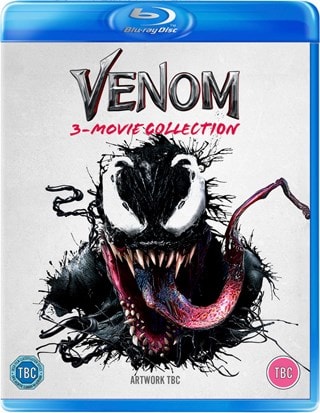 Venom: 3-movie Collection