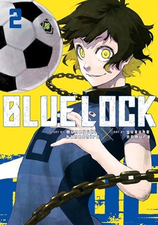 Blue Lock 2 By Muneyuki Kaneshiro