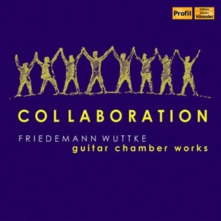 Collaboration: Friedmann Wuttke - Guitar Chamber Works