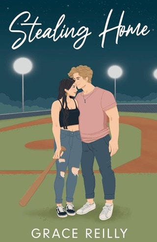 Stealing Home Paperback By Grace Reilly