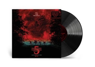 Stranger Things: Soundtrack from the Netflix Series, Season 5