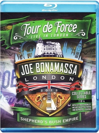 Joe Bonamassa: Tour De Force - Shepherd's Bush Empire