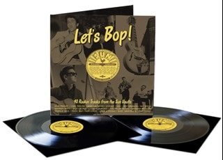 Let's Bop (hmv Exclusive) Limited Edition