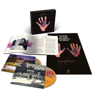 Living in the Material World - 50th Anniversary Edition Deluxe Edition