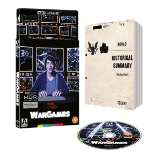 WarGames Limited Edition