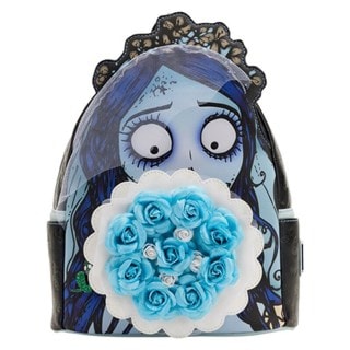 Emily Bouquet Corpse Bride Loungefly Mini Backpack