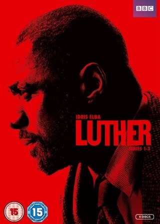 Luther: Series 1-3