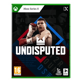 Undisputed (XSX)