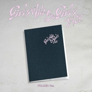 Girls Will Be Girls (FOLDER Ver.)