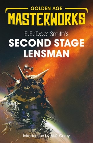 Gam Second Stage Lensman