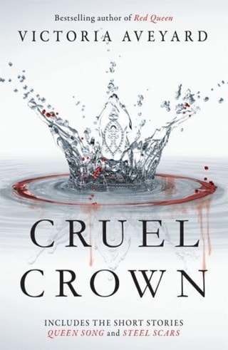 Cruel Crown Red Queen Short Stories