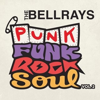 Punk Funk Rock Soul - Volume 2