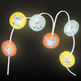 Stitch & Scrump Lilo & Stitch String Lights