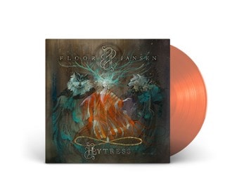 Hytress - Limited Edition Orange Vinyl