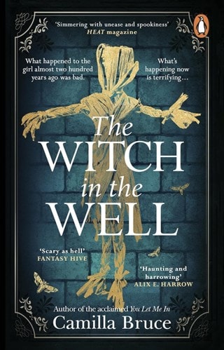 The Witch in the Well Paperback By Camilla Bruce
