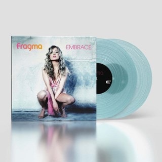 Embrace - Limited Edition Ice Blue 2LP