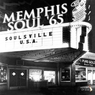 Memphis Soul '65