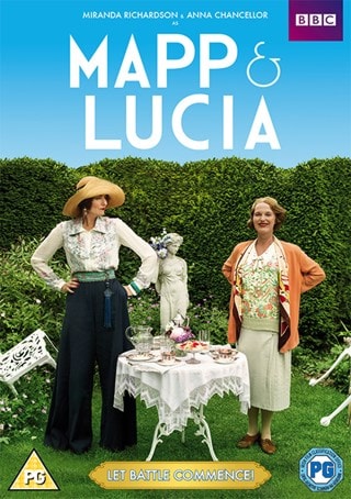 Mapp and Lucia