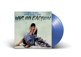 War Ina Babylon - Blue Vinyl