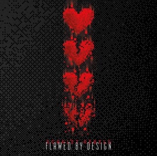 Flawed By Design - Limited Edition Clear Vinyl