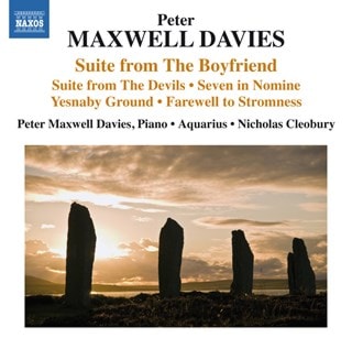 Peter Maxwell Davies: Suite from the Boyriend