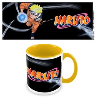 Orb Naruto Coloured Inner Mug