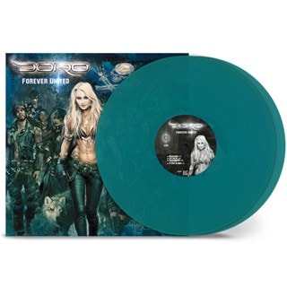 Forever United - Transparent Green Vinyl