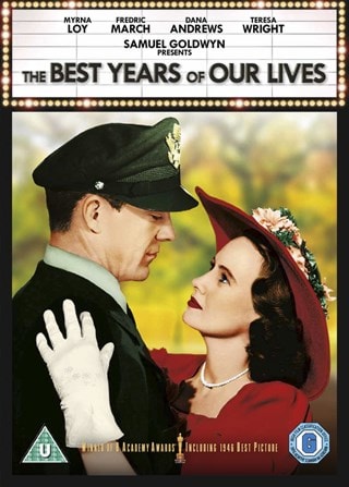 The Best Years of Our Lives - Samuel Goldwyn Presents